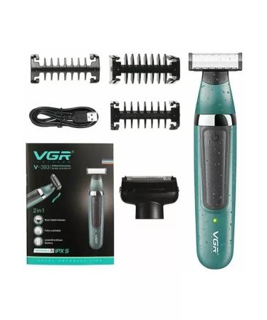 Philips Trimmer for beard and mustache V-393 - Buy Online on GoSupps.com