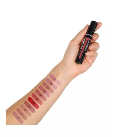 RELOUIS Lux Visage lipstick liquid Matt Tattoo 12h 104 - Buy Online on GoSupps.com