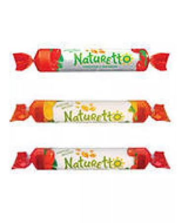 naturetto Vitamins C and E 39.1 melon-3pcs tablets