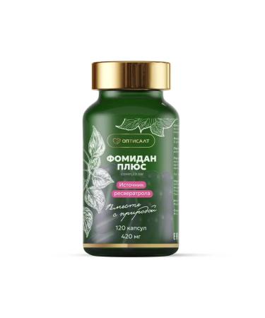 Optisalt complex SV Fomidan plus 120 pcs Mass-1 pcs