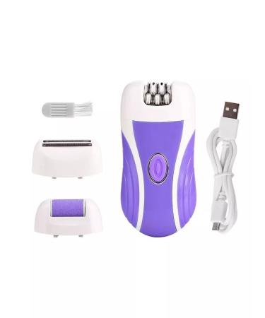 SALE24 Electric female epilator 3 in 1