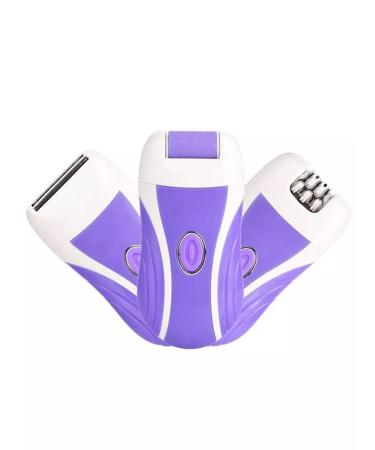 SALE24 Electric female epilator 3 in 1 - Buy Online on GoSupps.com