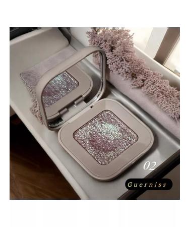 Guerniss Eye -shade novo