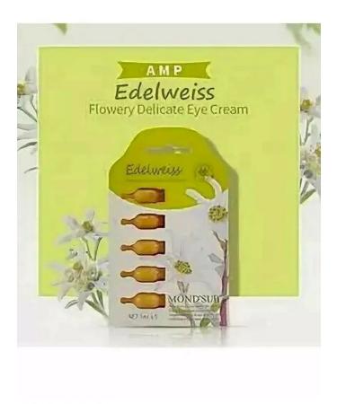 Mond'Sub Skin cream around Edelweiss eyes - Buy Online on GoSupps.com