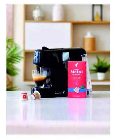 Julius Meinl Coffee in the capsules of Nespresso Lungo Classico 4 - Buy Online on GoSupps.com