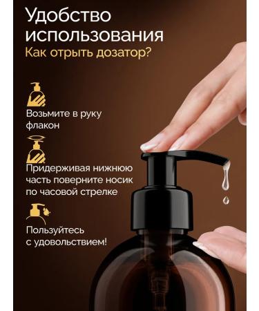 MOY RY Birthday and New Year's gift: perfumed liquid soap 500ml x 2 - Buy Online on GoSupps.com