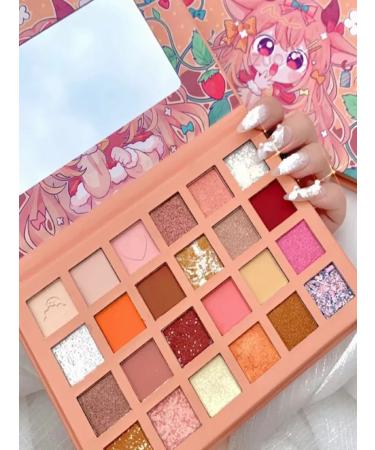 COSMAGIC Enime Eye Shadows - Buy Online on GoSupps.com