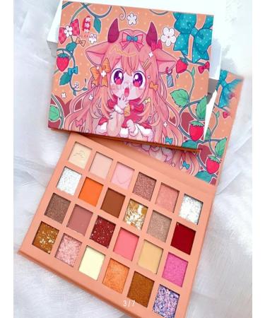 COSMAGIC Enime Eye Shadows - Buy Online on GoSupps.com