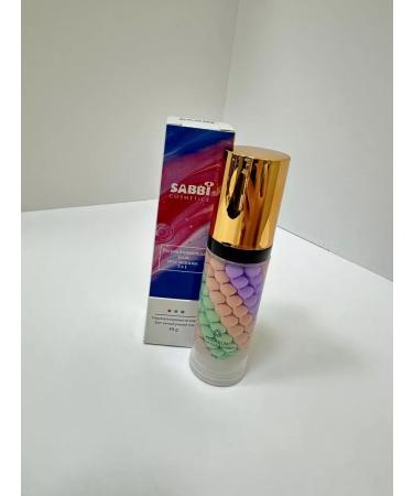 Sarcoli Base for makeup tricolor Korea - Buy Online on GoSupps.com