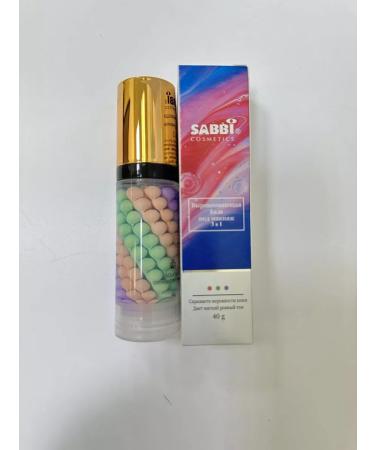 Sarcoli Base for makeup tricolor Korea - Buy Online on GoSupps.com