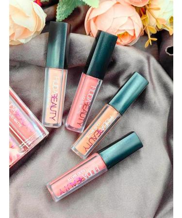 Sarcoli Set of matte lipsticks 4 pieces - Buy Online on GoSupps.com