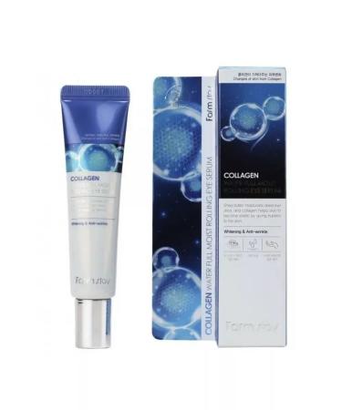 Sarcoli Collagen eye serum