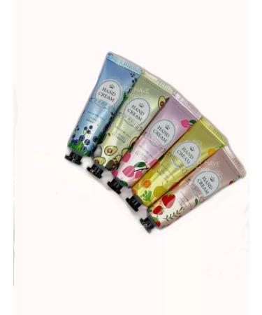 Sarcoli Hand cream set 5pcs