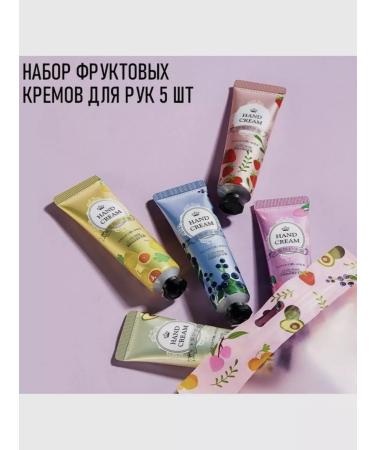 Sarcoli Hand cream set 5pcs - Buy Online on GoSupps.com