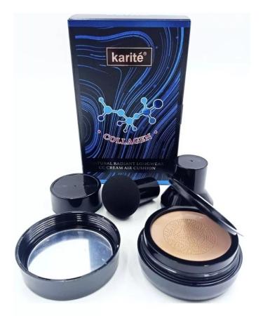 Sarcoli Karite Collagen CC Cream Cream Cream - Buy Online on GoSupps.com