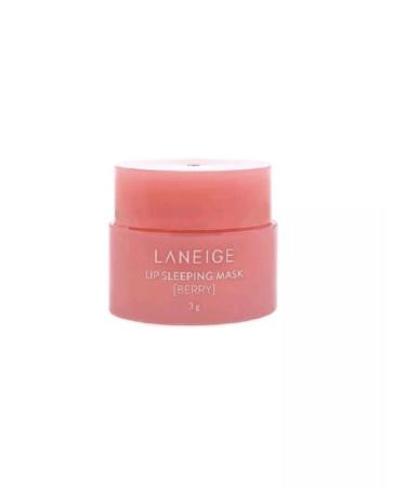Sarcoli Night lip mask Laneige Lip Sleeping Mask Berry