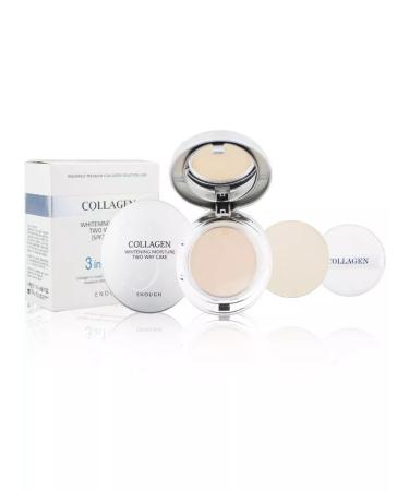 Sarcoli Facial powder compact matting double 13 - Buy Online on GoSupps.com