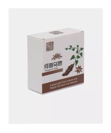 Sarcoli Soap-shampoo is hard from falling and hair growth black