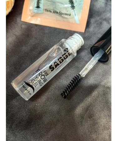 Sarcoli Eyebrow lamination gel transparent