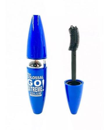 Sarcoli Mascara Million Pauline dark blue extension