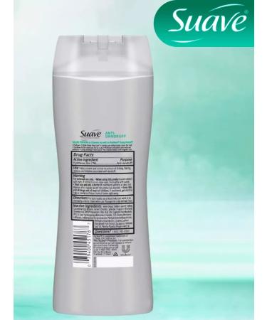 Suave Professionals 373 ml shampoo and air conditioning - Buy Online on GoSupps.com