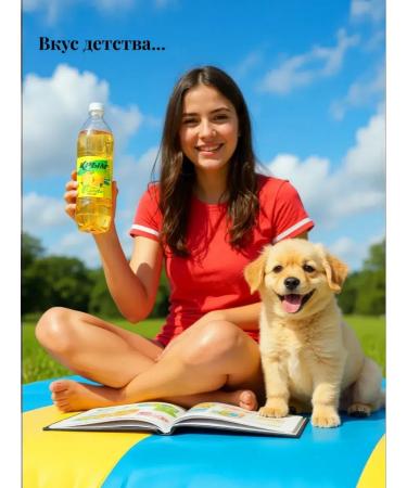 Set of Lemonades "Crimea Mix" 5pcs. Set number 8 - Buy Online on GoSupps.com