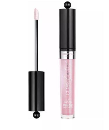 Bourjois Gloss Fabuleux lip gloss 03 Rose Charismatic - Buy Online on GoSupps.com