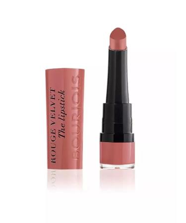 Bourjois Lipstick Rouge Velvet the Lipstick tone No. 13 Nohalicious