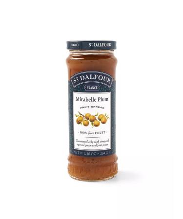 St Dalfour Jam plum "Mirabella" 284 g France