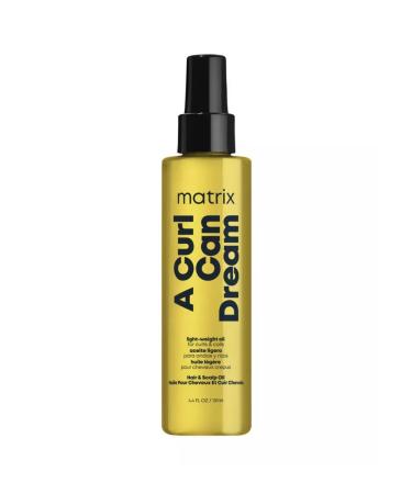 MATRIX A Curl Can Dream oil for curly hair with coconut 150 ml