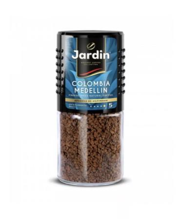 JARDIN Coffee soluble jarino No. 5 Colombia medellin 95g - Buy Online on GoSupps.com