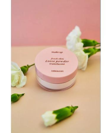 Jebeausan Powder and Kushon with Musin Snail - Buy Online on GoSupps.com