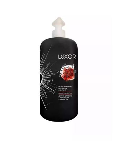 LUXOR Professional Detox-shampoo 1 l