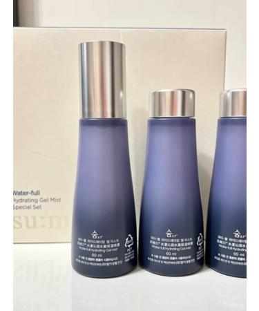 Sum37 Multifunctional Mist Water Full Hydrating Gel Mist - Buy Online on GoSupps.com