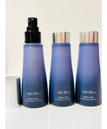 Sum37 Multifunctional Mist Water Full Hydrating Gel Mist - Buy Online on GoSupps.com
