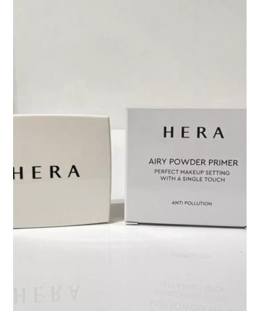 Hera 971032637 Powder (miniature) Airy Powder Primer Perfect Makeup Setting - Buy Online on GoSupps.com