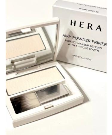 Hera 971032637 Powder (miniature) Airy Powder Primer Perfect Makeup Setting - Buy Online on GoSupps.com