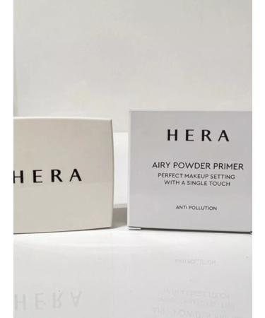 Hera 971032637 Powder (miniature) Airy Powder Primer Perfect Makeup Setting - Buy Online on GoSupps.com