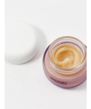 MIGUHARA Cream for increasing elasticity Collagen Cream Origin 50 g - Buy Online on GoSupps.com