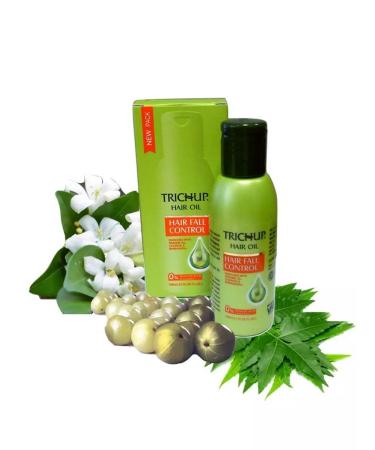 Vasu Hair loss Trichup 100ml - Buy Online on GoSupps.com