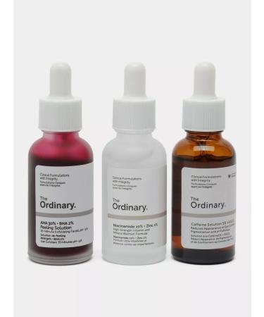 The ordinary Serum set 3B1 OT Vico 3x30ML - Buy Online on GoSupps.com