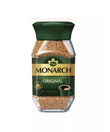 Coffee soluble Jacobs monarch Original 95g