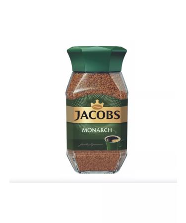 Coffee soluble Jacobs monarch Original 95g - Buy Online on GoSupps.com