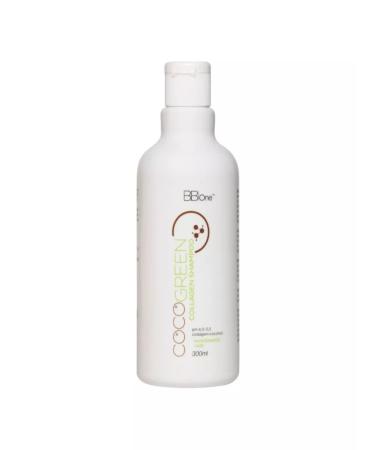 BB One Collagen shampoo Coco Green Collagen 300ml