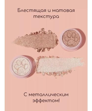 CmaaDu Set of eye shadows and eyelids 2B1 - Buy Online on GoSupps.com