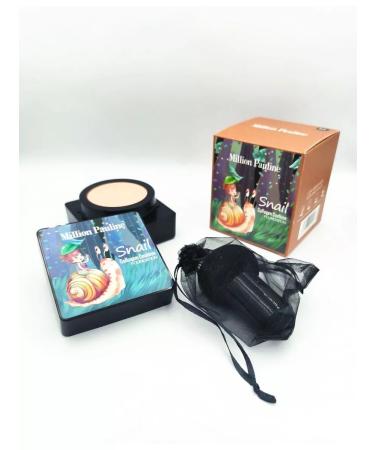 Million Pauline Tonal cream face cushon - Buy Online on GoSupps.com