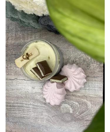 MON CARE professional Cream Butter Suffle from natural oils - Buy Online on GoSupps.com