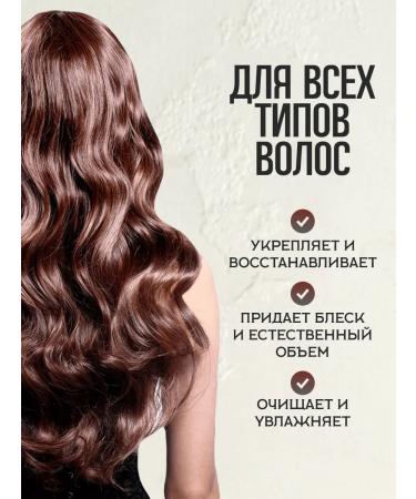 DM RICCO Hair mask Professional restoration and moisture - Buy Online on GoSupps.com