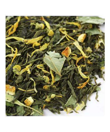 TEA CAT Green Japanese linden 250g - Buy Online on GoSupps.com
