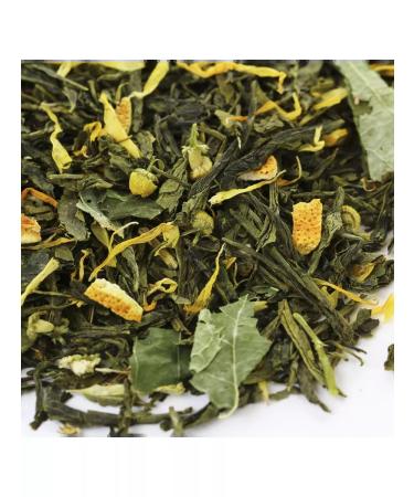 TEA CAT Green Japanese linden 250g - Buy Online on GoSupps.com